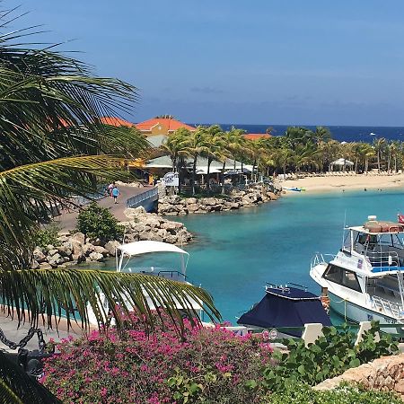 Ocean Sky Apartments Willemstad Exterior photo